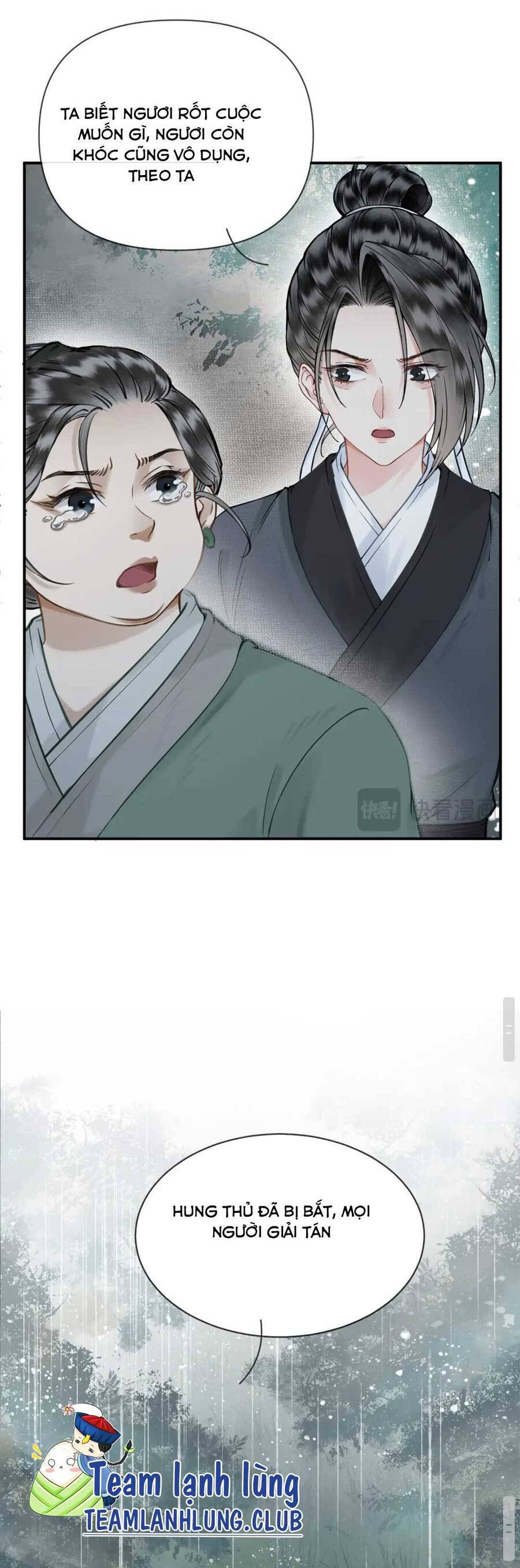 Ngỗ Tác Cẩm Y Chapter 8 - Trang 2