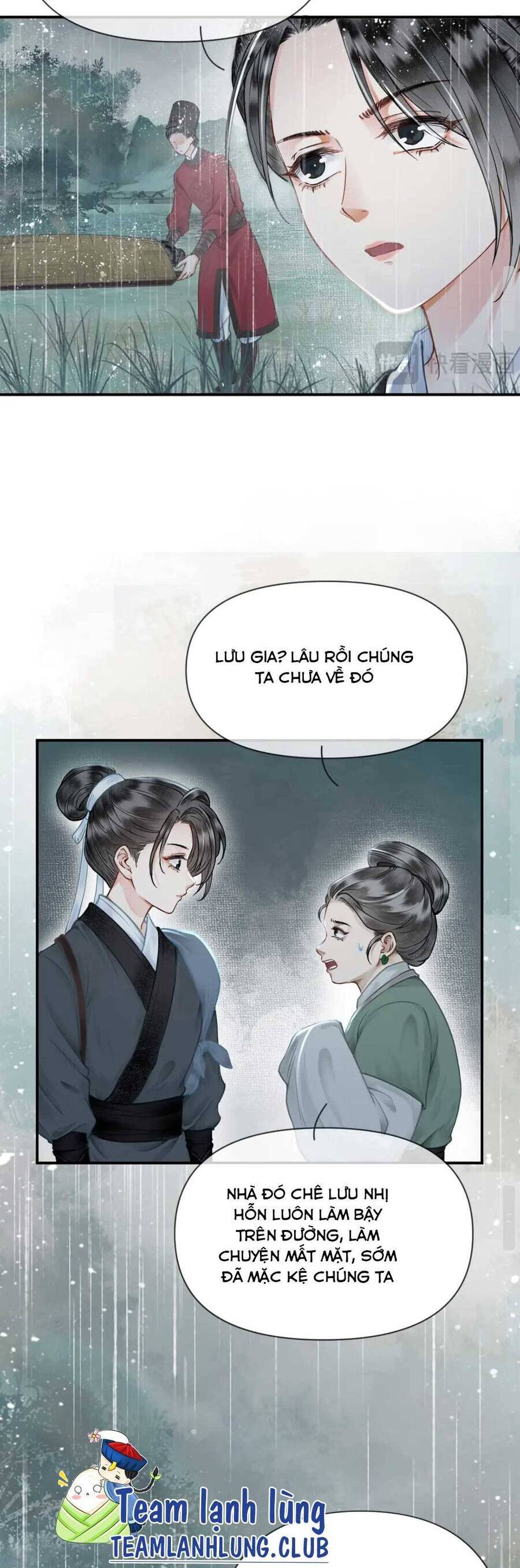 Ngỗ Tác Cẩm Y Chapter 8 - Trang 2