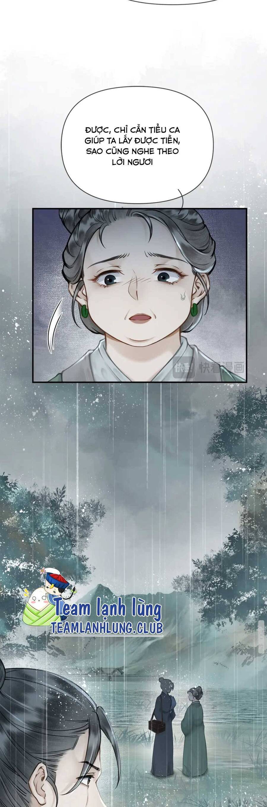 Ngỗ Tác Cẩm Y Chapter 8 - Trang 2