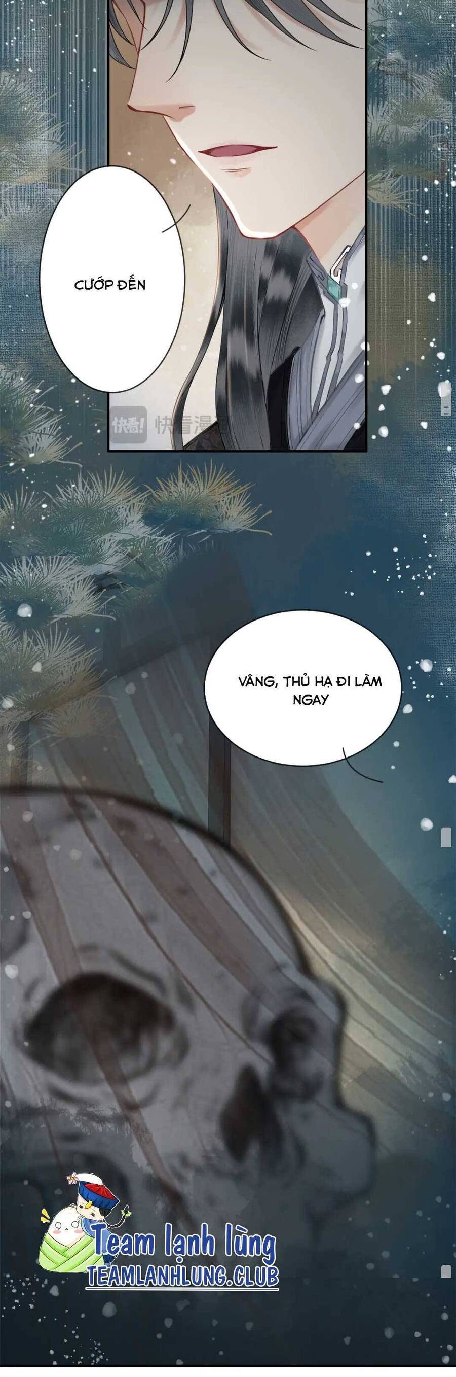 Ngỗ Tác Cẩm Y Chapter 8 - Trang 2