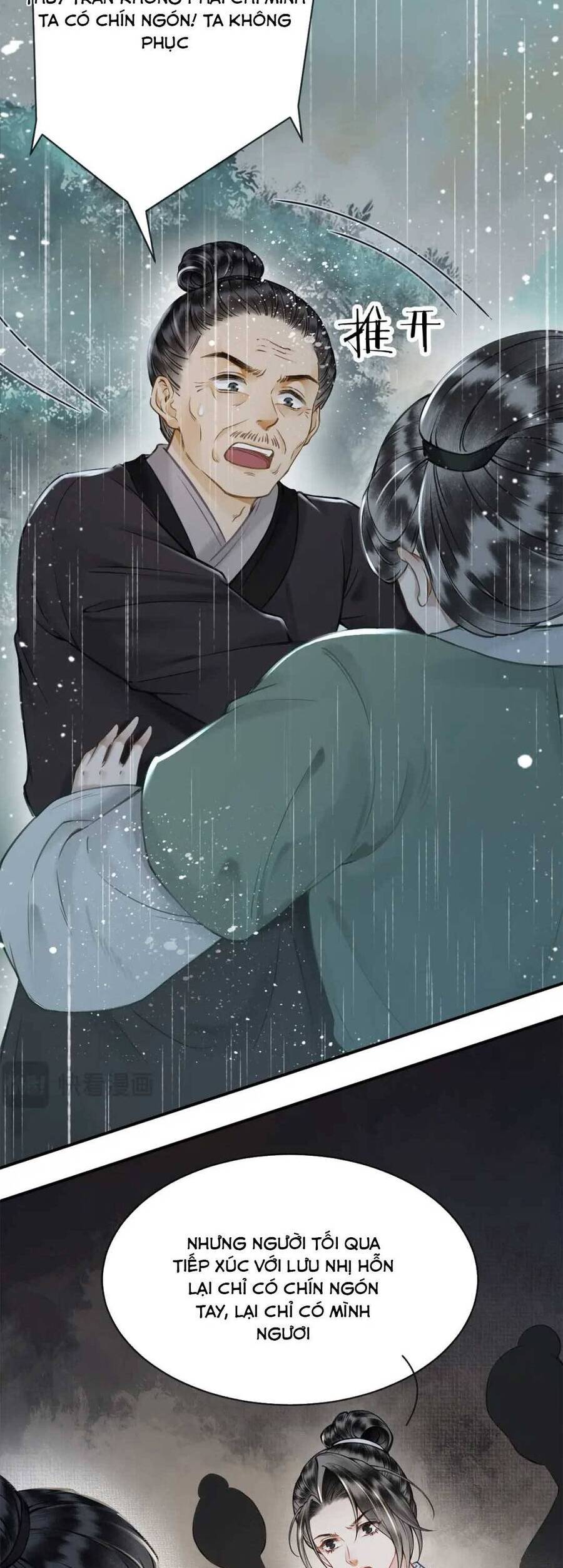 Ngỗ Tác Cẩm Y Chapter 8 - Trang 2