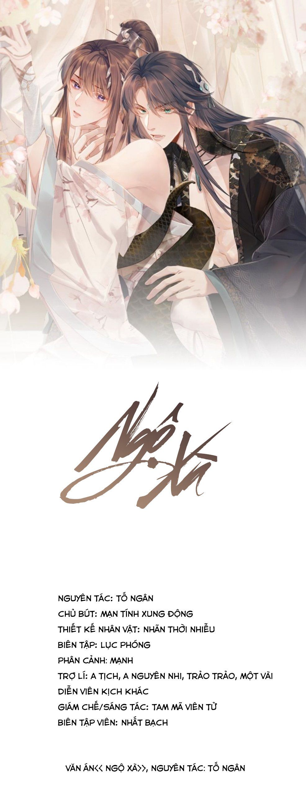 Ngộ Xà Chapter 0.1 - Trang 2