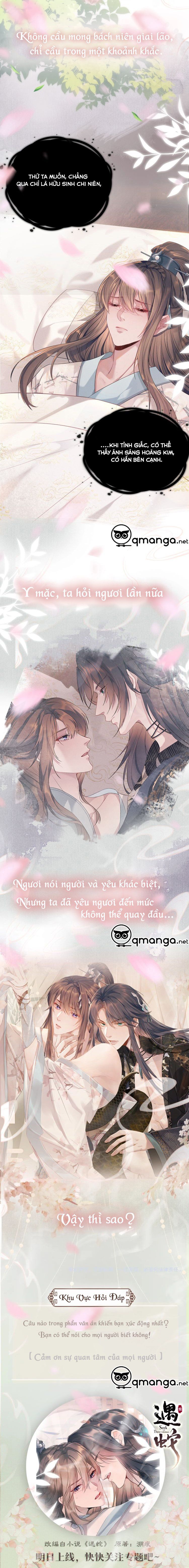 Ngộ Xà Chapter 0.1 - Trang 2