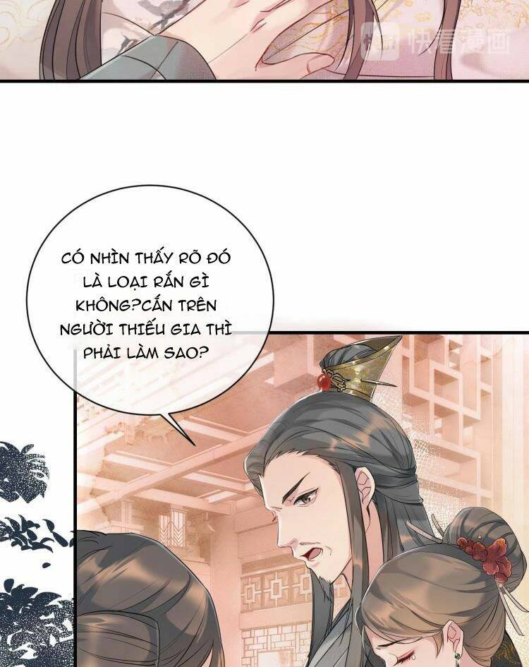 Ngộ Xà Chapter 1 - Trang 2