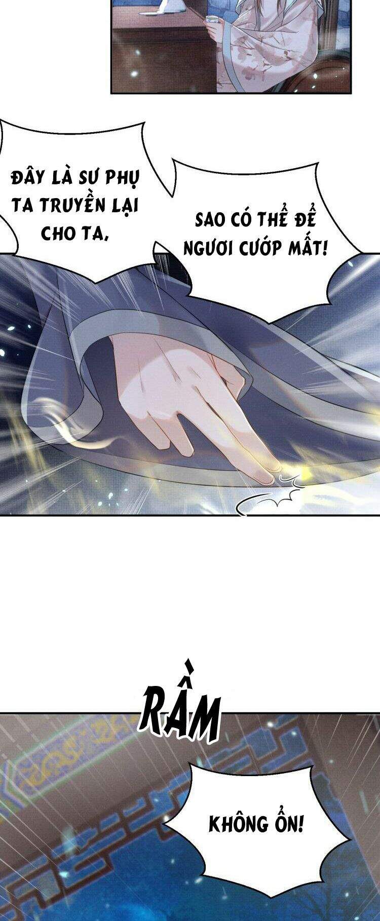 Ngộ Xà Chapter 10 - Trang 2