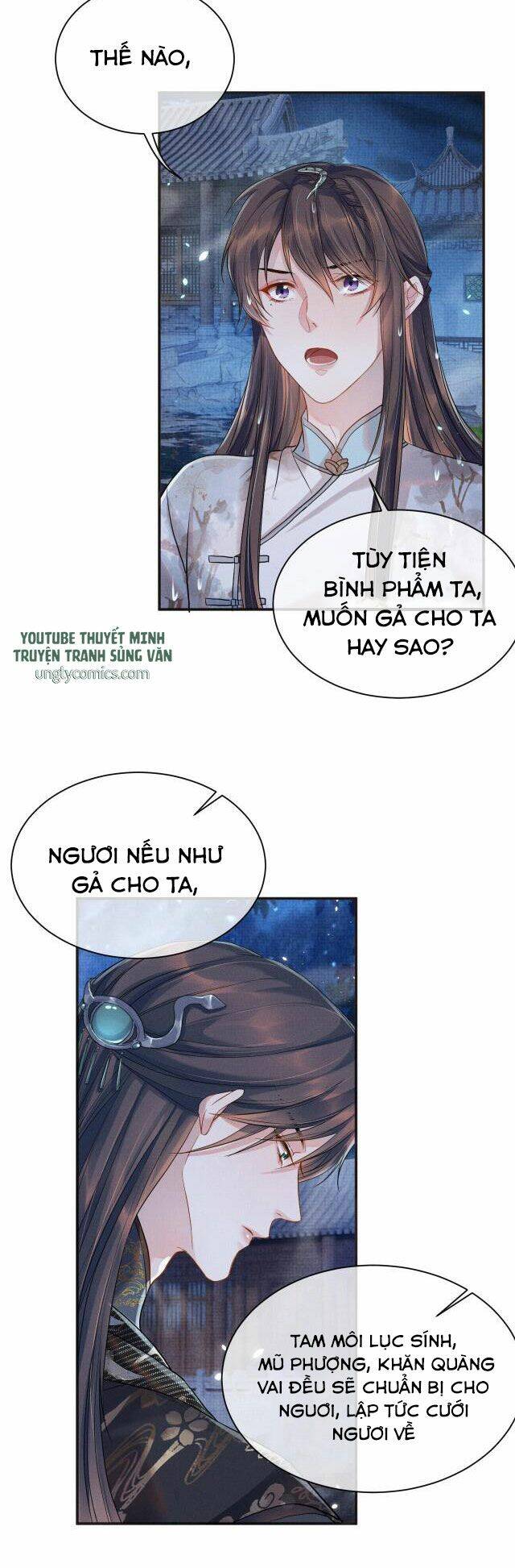 Ngộ Xà Chapter 11 - Trang 2