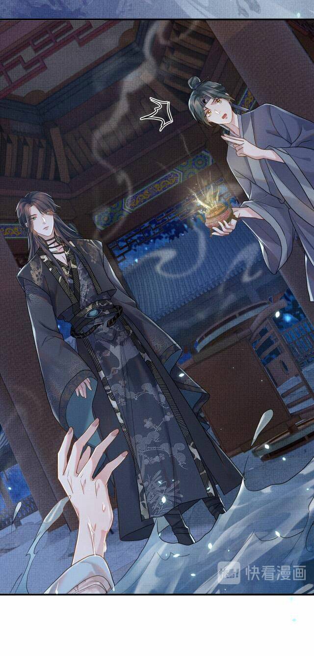 Ngộ Xà Chapter 11 - Trang 2