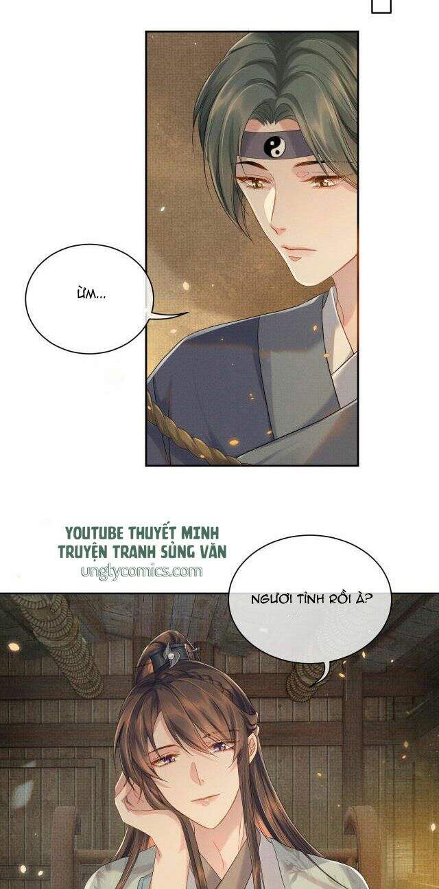 Ngộ Xà Chapter 12 - Trang 2