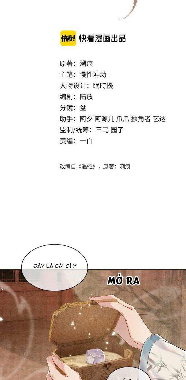 Ngộ Xà Chapter 12 - Trang 2