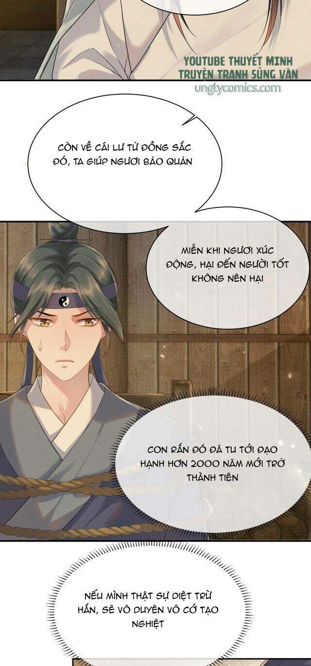 Ngộ Xà Chapter 12 - Trang 2