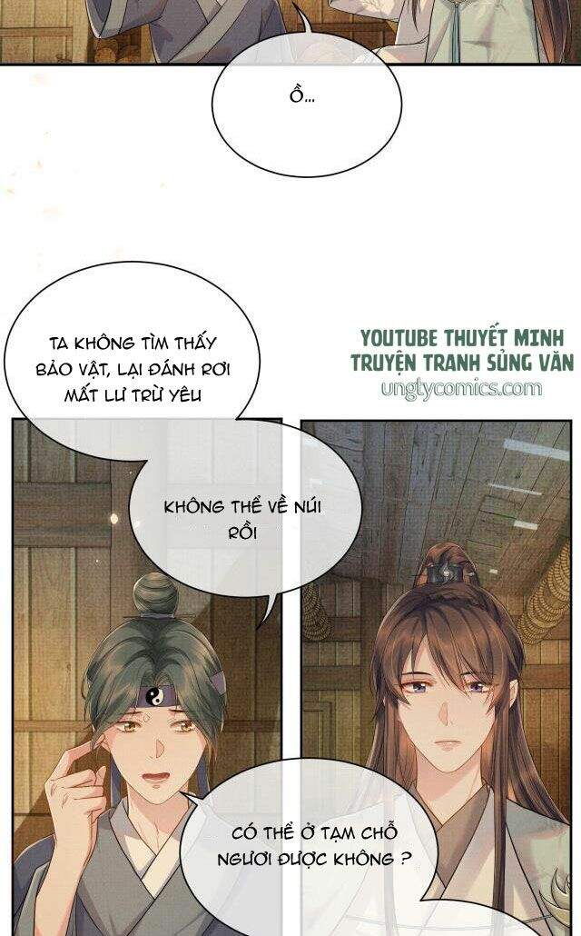 Ngộ Xà Chapter 12 - Trang 2
