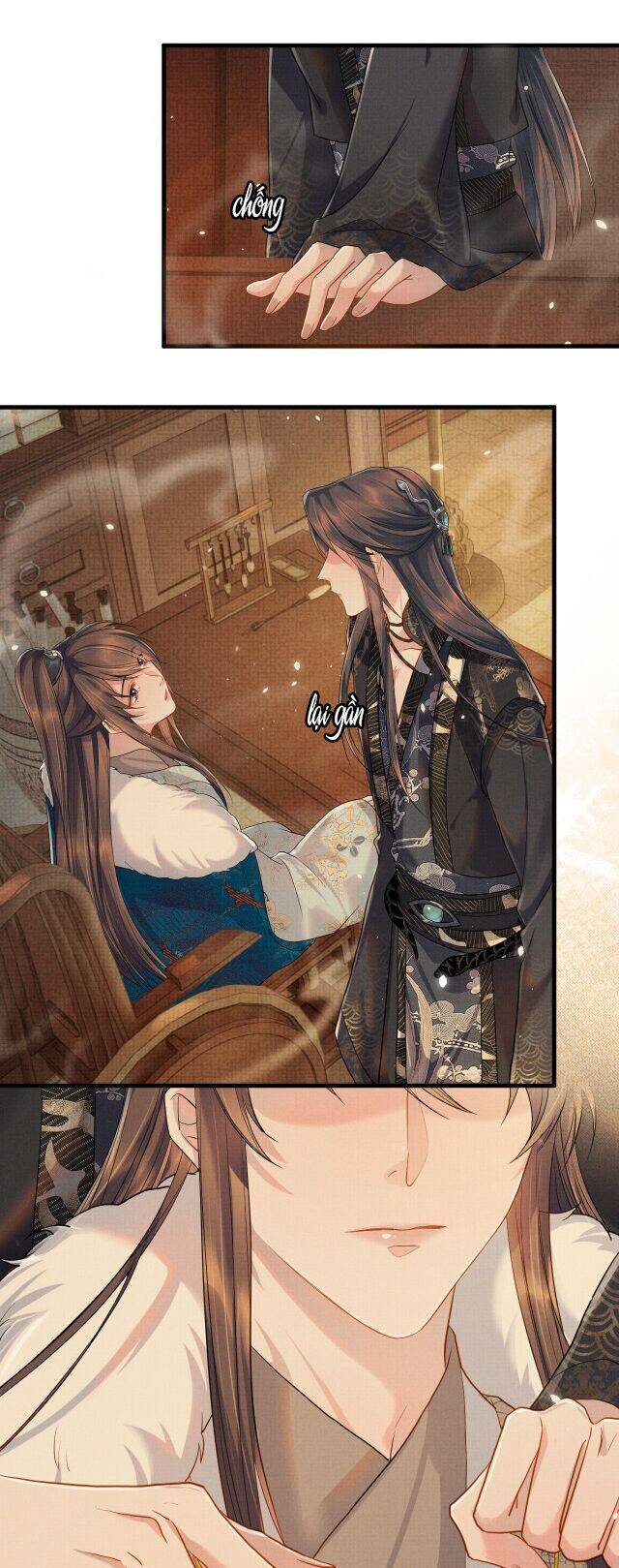 Ngộ Xà Chapter 13 - Trang 2