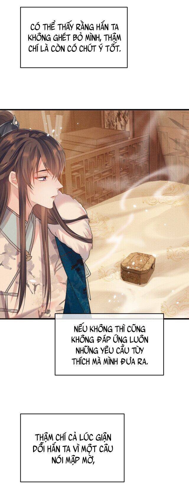 Ngộ Xà Chapter 13 - Trang 2