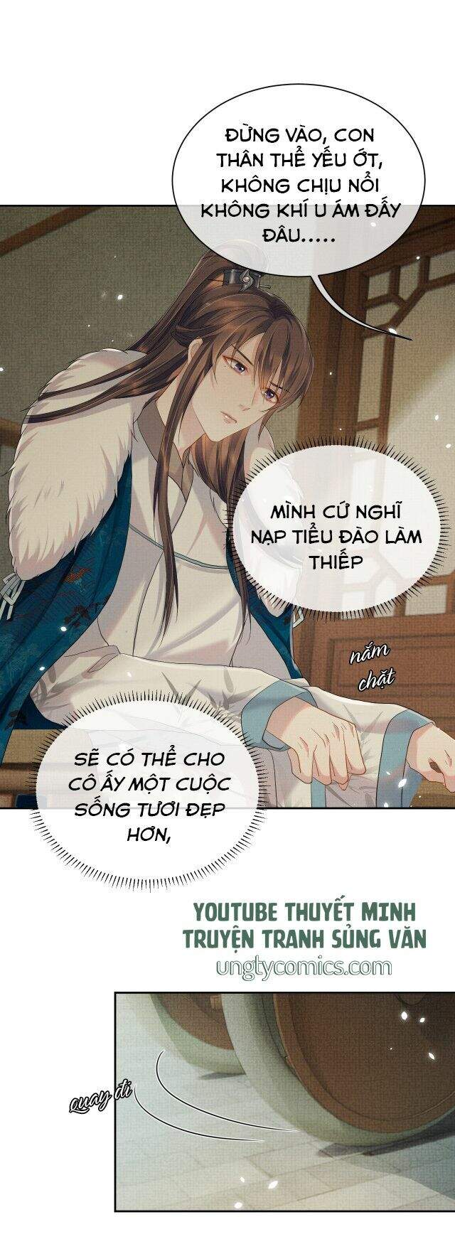 Ngộ Xà Chapter 15 - Trang 2
