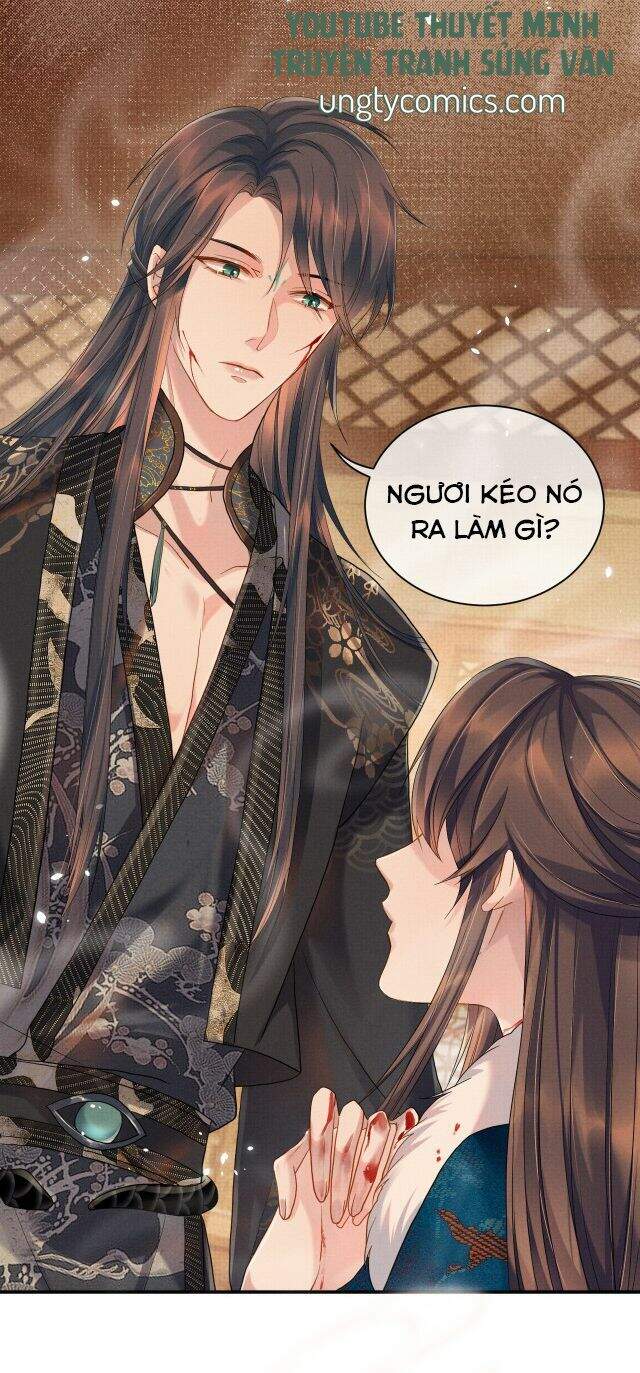 Ngộ Xà Chapter 15 - Trang 2