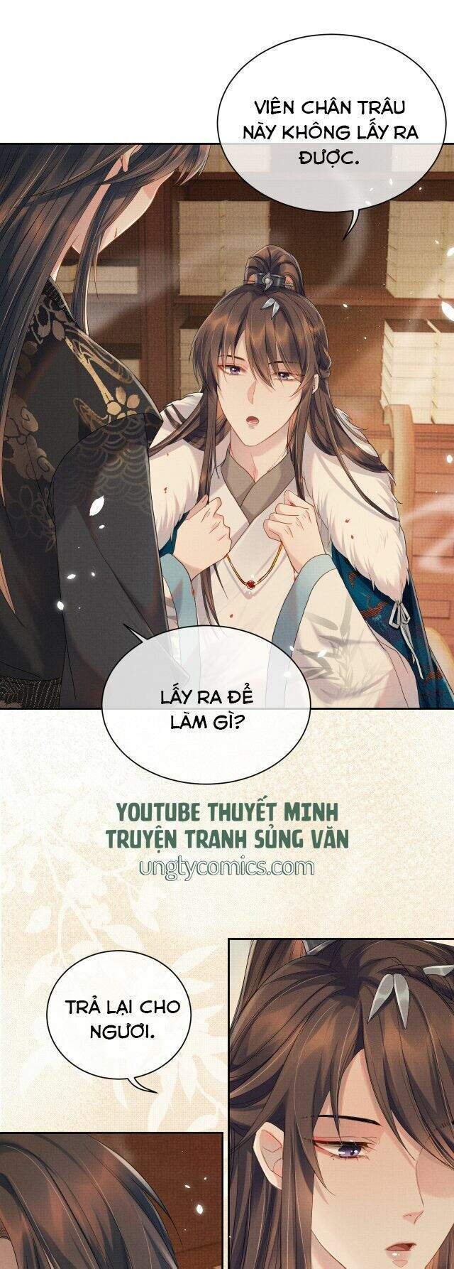 Ngộ Xà Chapter 15 - Trang 2