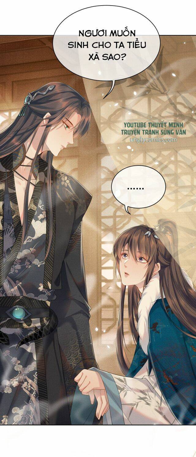 Ngộ Xà Chapter 17 - Trang 2