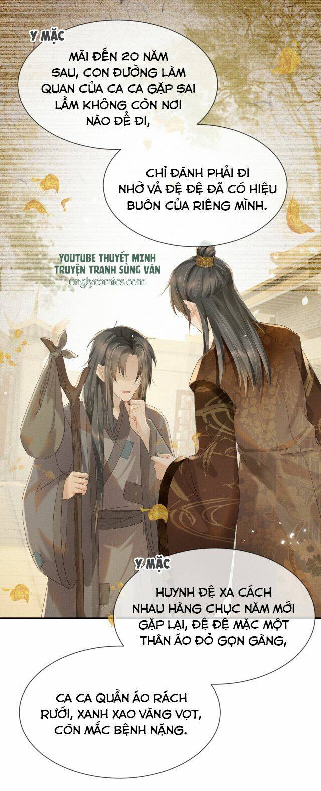 Ngộ Xà Chapter 18 - Trang 2