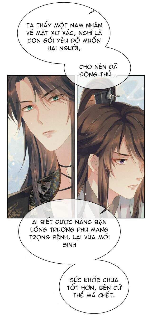 Ngộ Xà Chapter 21 - Trang 2