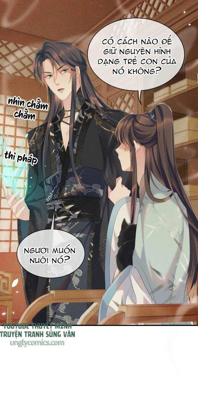 Ngộ Xà Chapter 21 - Trang 2