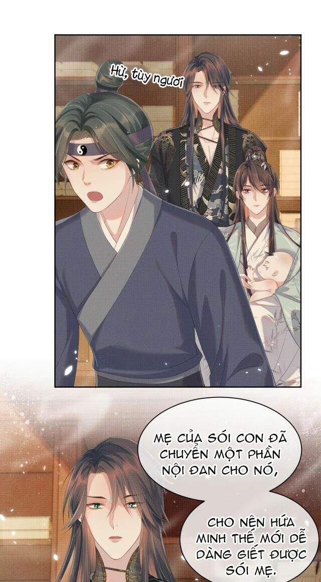 Ngộ Xà Chapter 21 - Trang 2