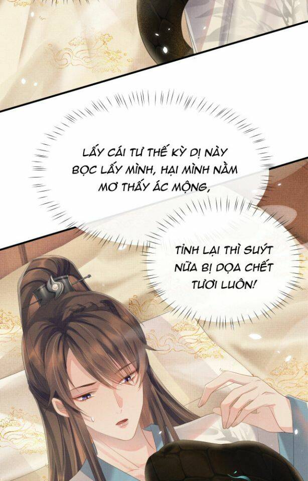 Ngộ Xà Chapter 23 - Trang 2