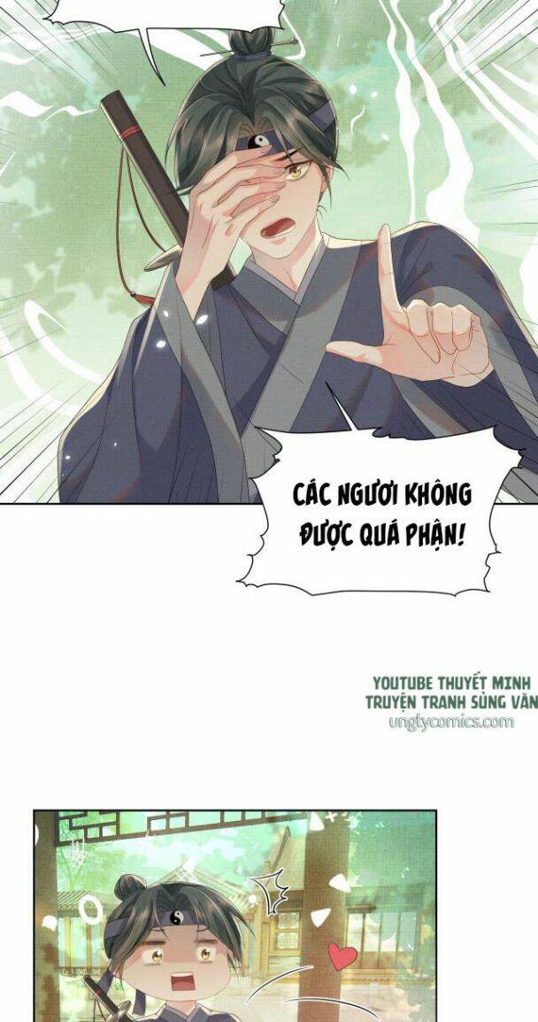 Ngộ Xà Chapter 26 - Trang 2