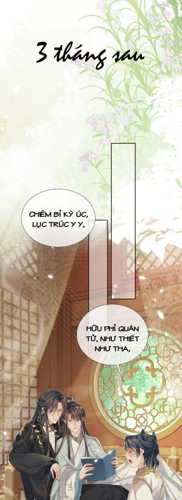 Ngộ Xà Chapter 27 - Trang 2