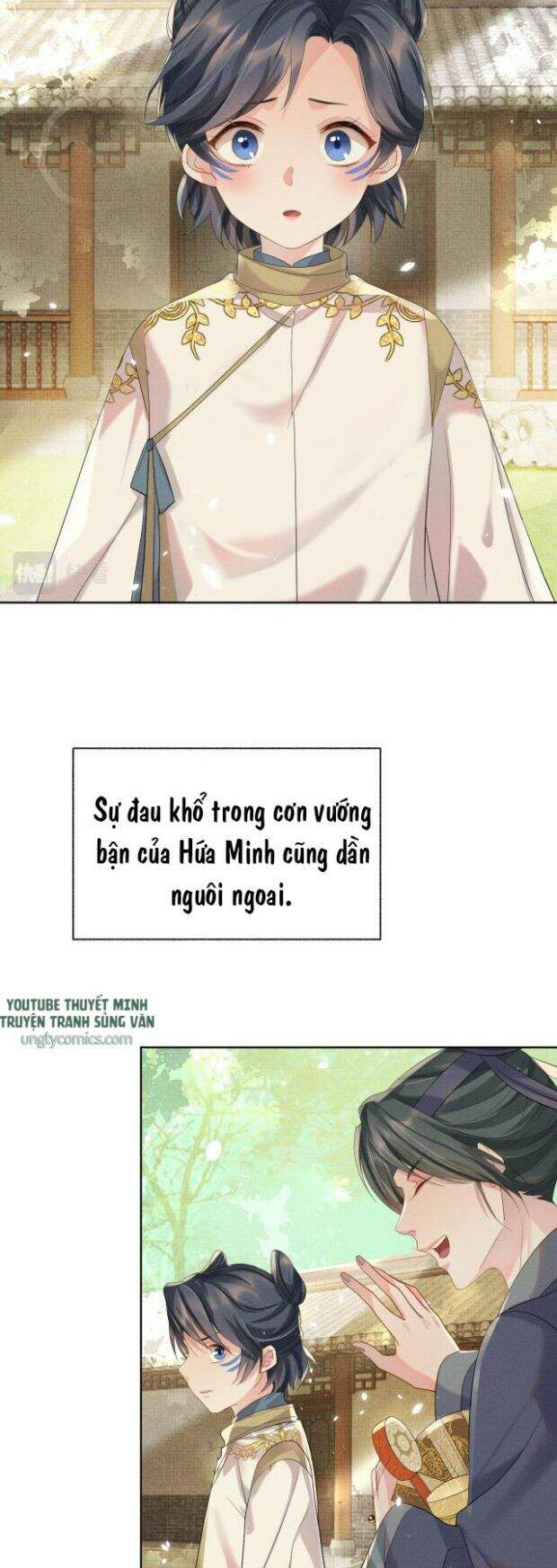 Ngộ Xà Chapter 27 - Trang 2