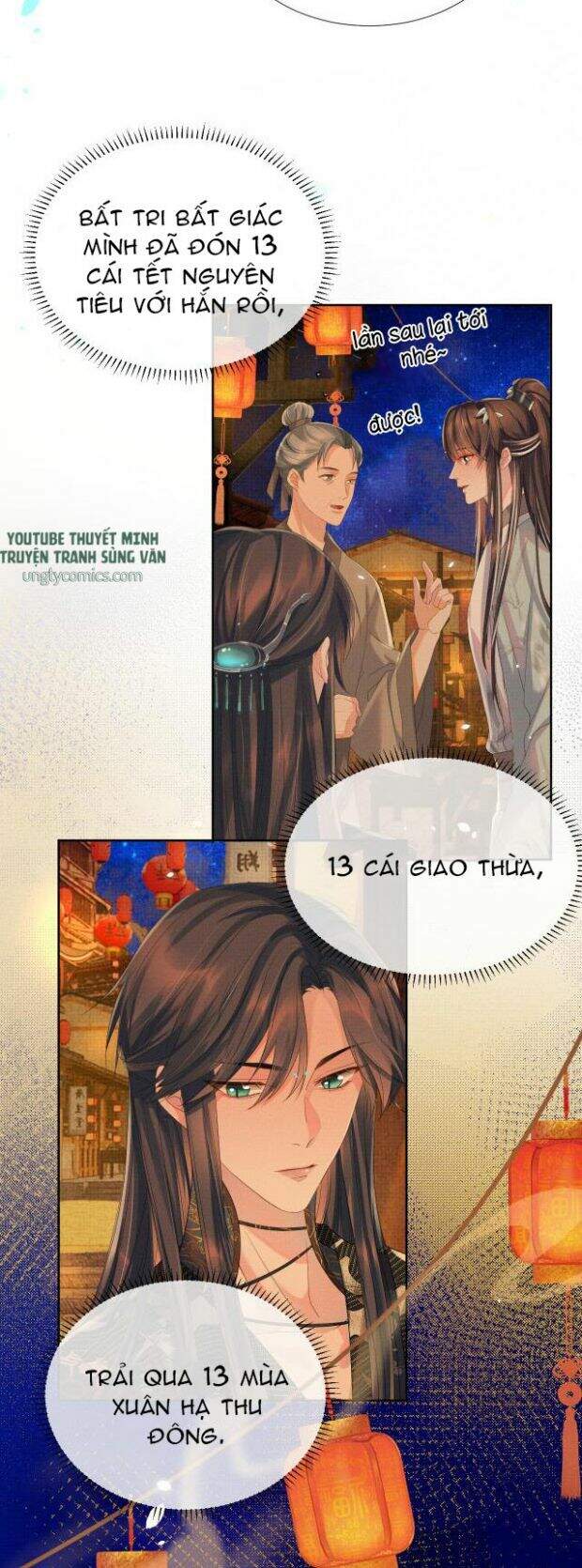 Ngộ Xà Chapter 28 - Trang 2