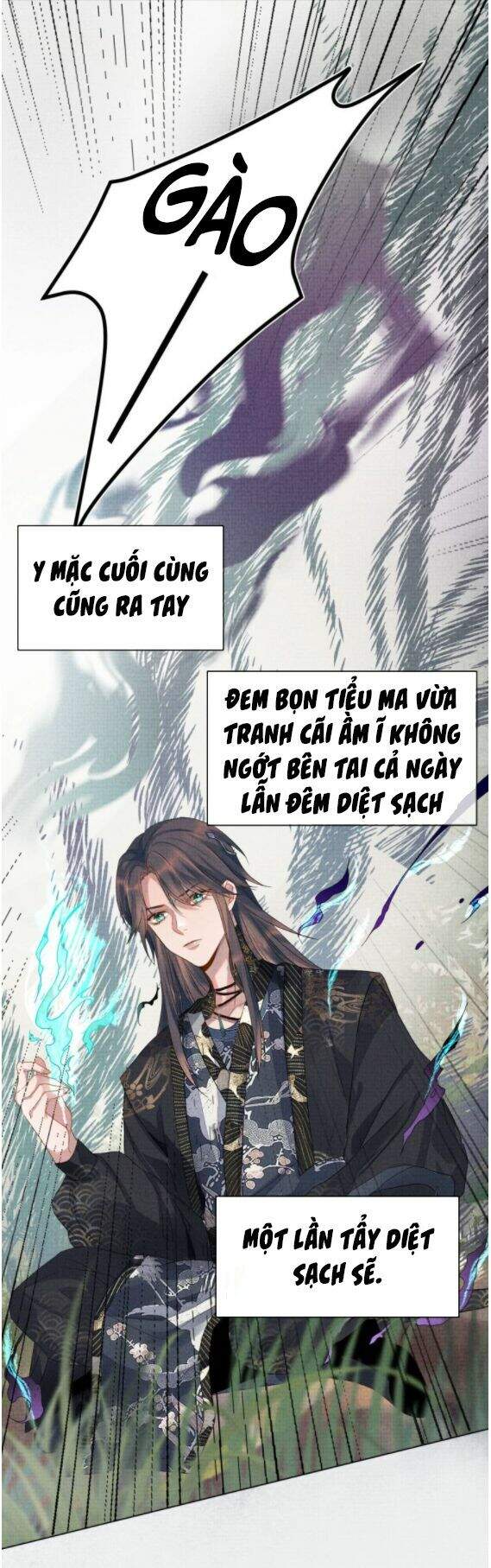 Ngộ Xà Chapter 3 - Trang 2