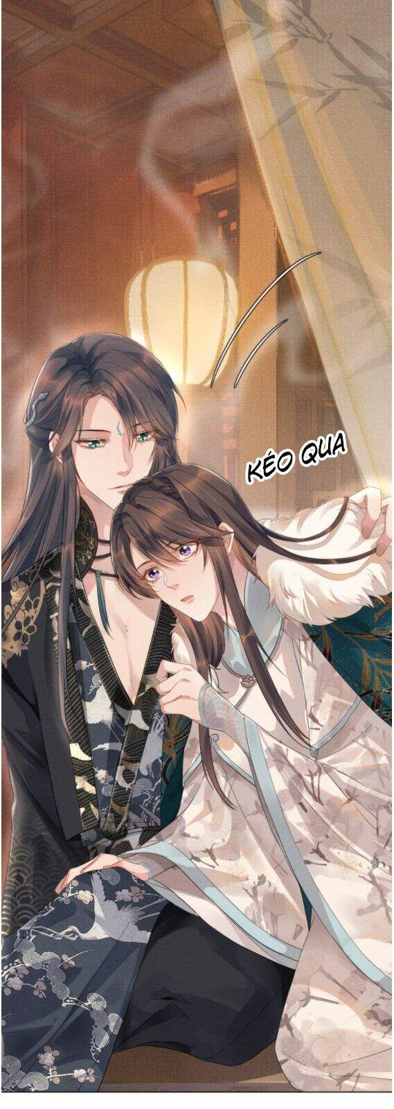 Ngộ Xà Chapter 3 - Trang 2