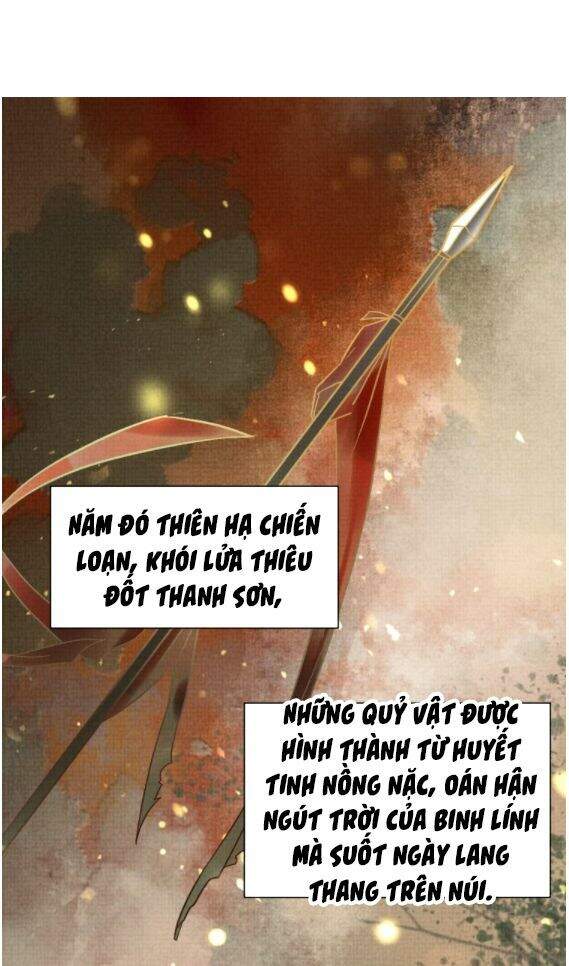 Ngộ Xà Chapter 3 - Trang 2