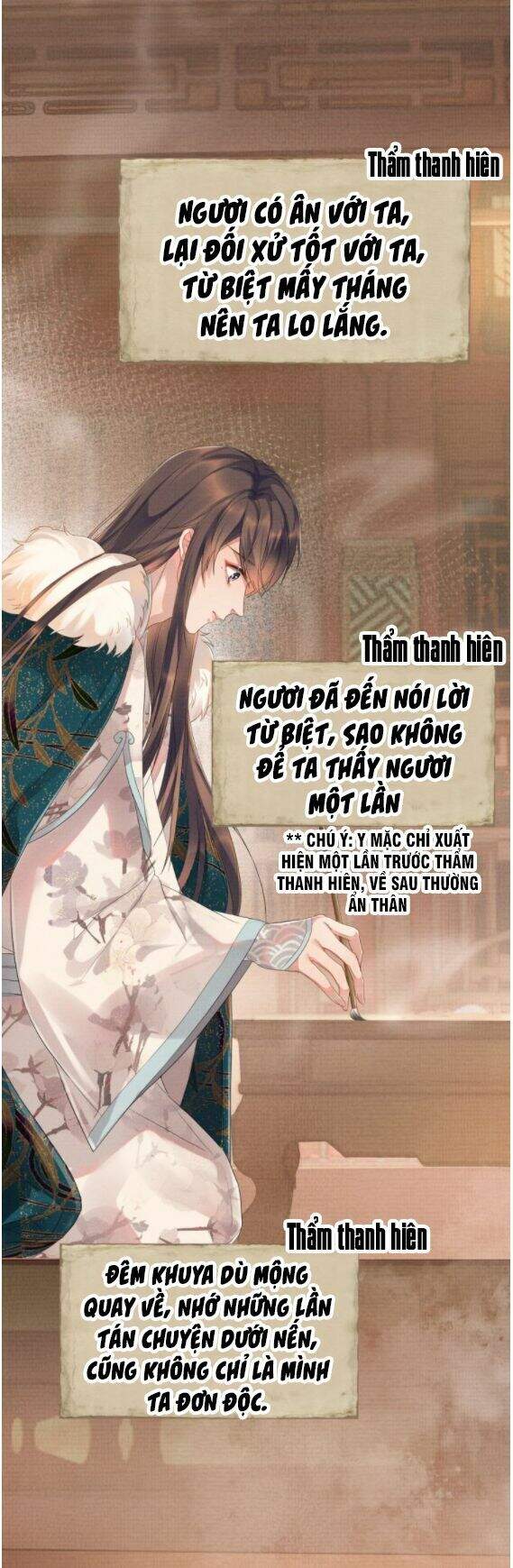 Ngộ Xà Chapter 3 - Trang 2