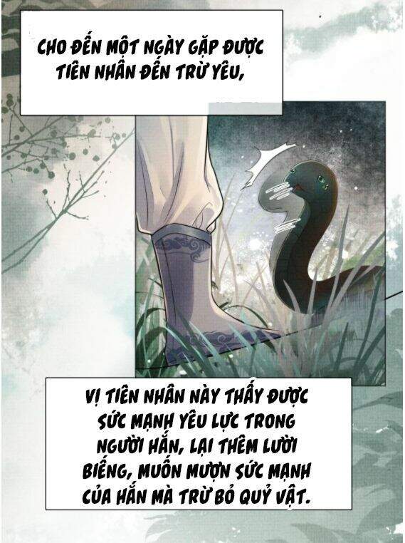 Ngộ Xà Chapter 3 - Trang 2