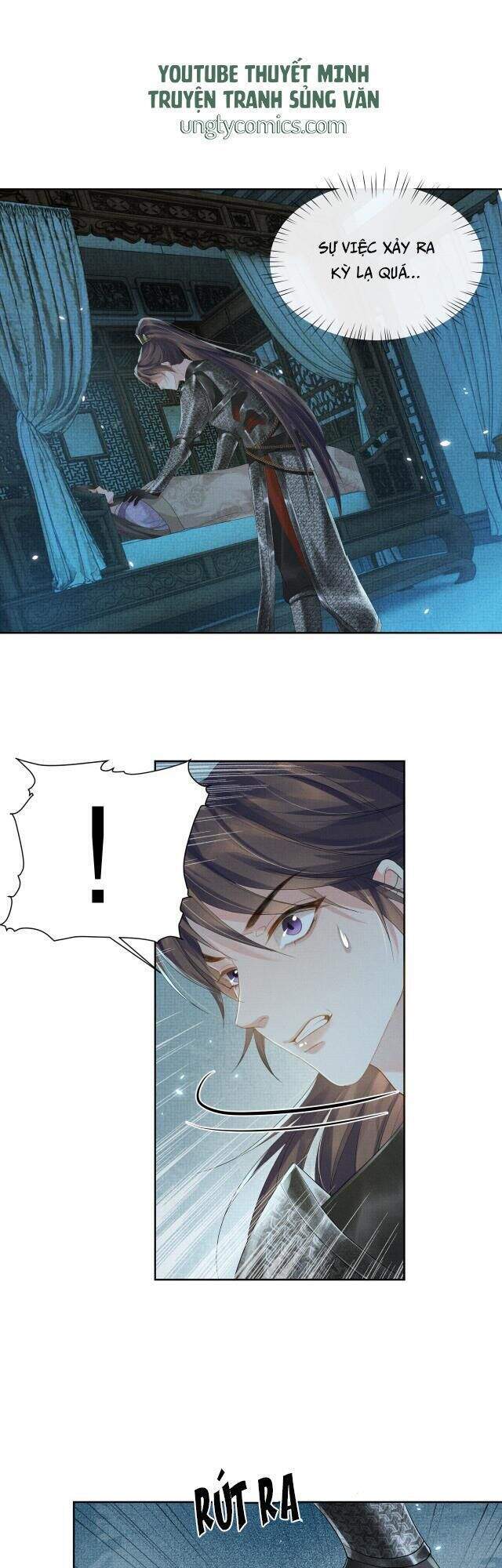 Ngộ Xà Chapter 30 - Trang 2