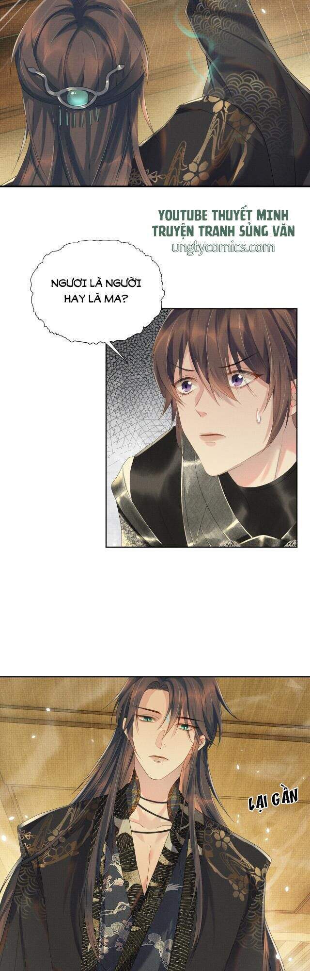 Ngộ Xà Chapter 30 - Trang 2