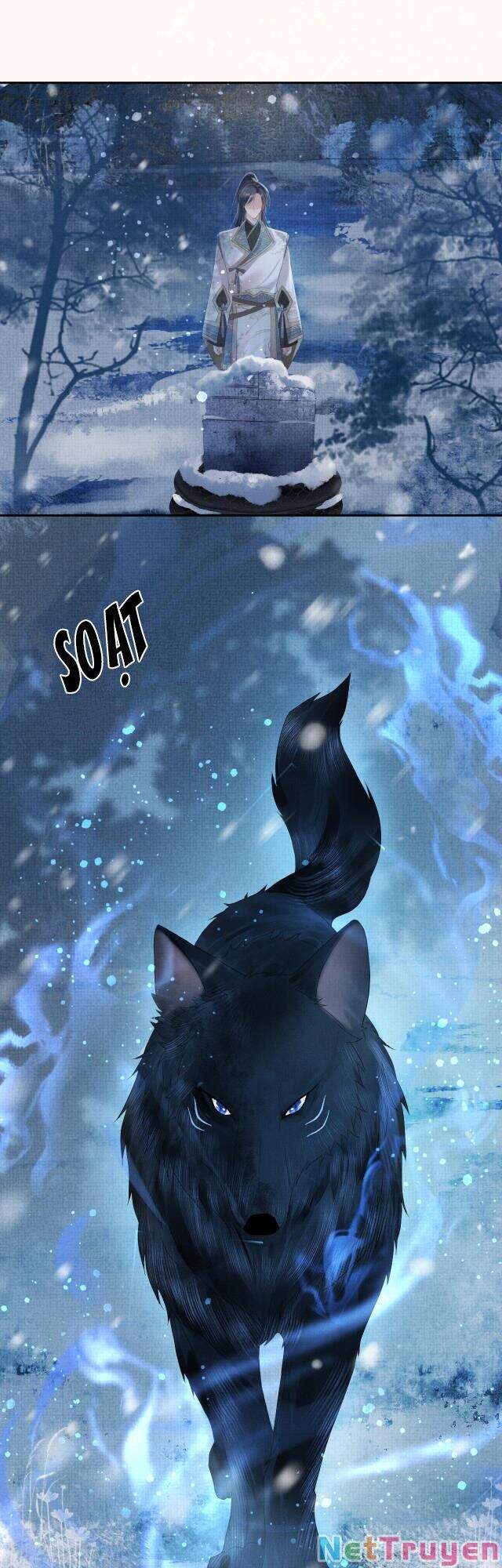 Ngộ Xà Chapter 30 - Trang 2