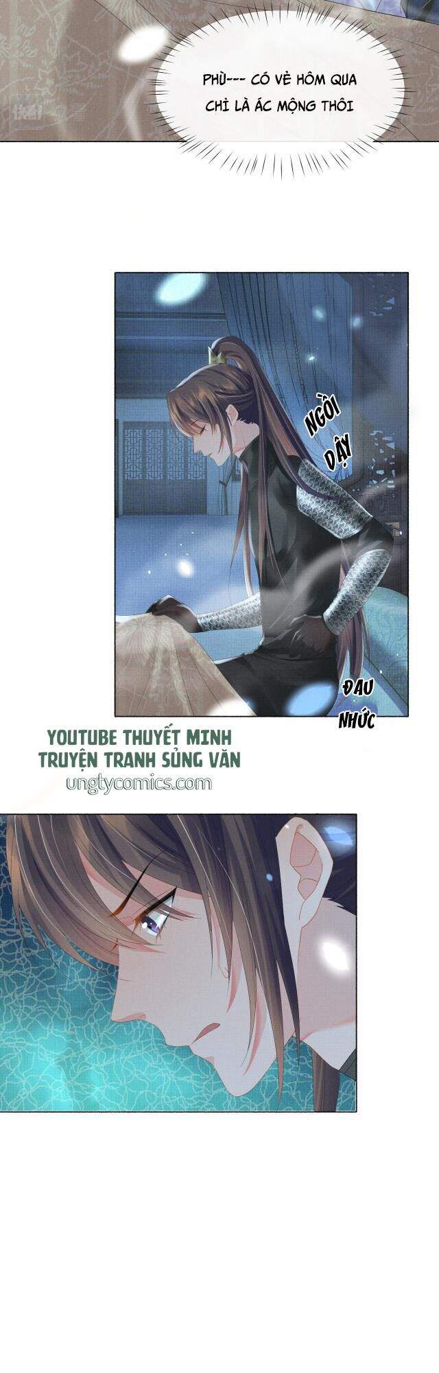 Ngộ Xà Chapter 31 - Trang 2