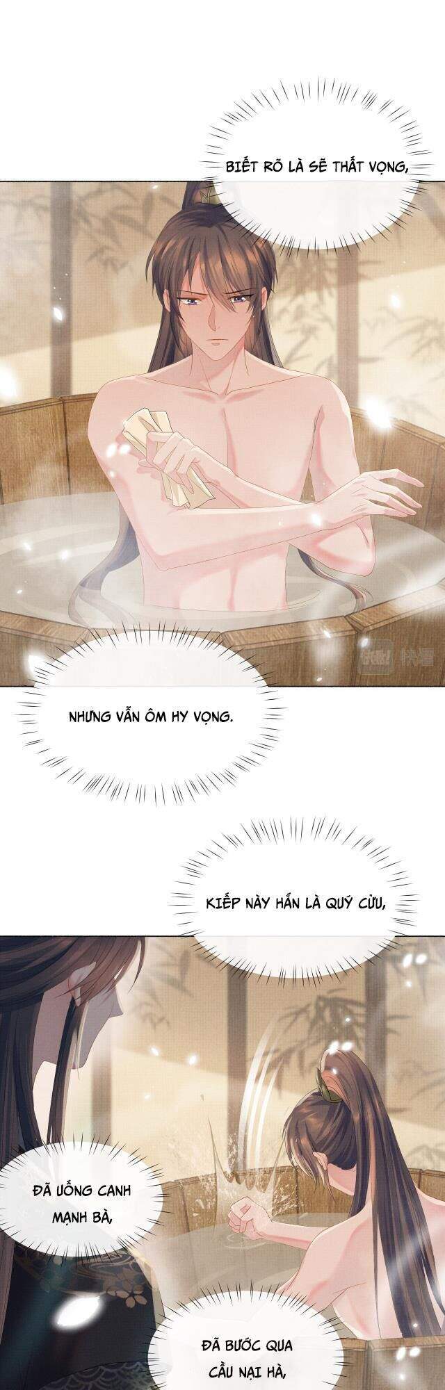 Ngộ Xà Chapter 31 - Trang 2