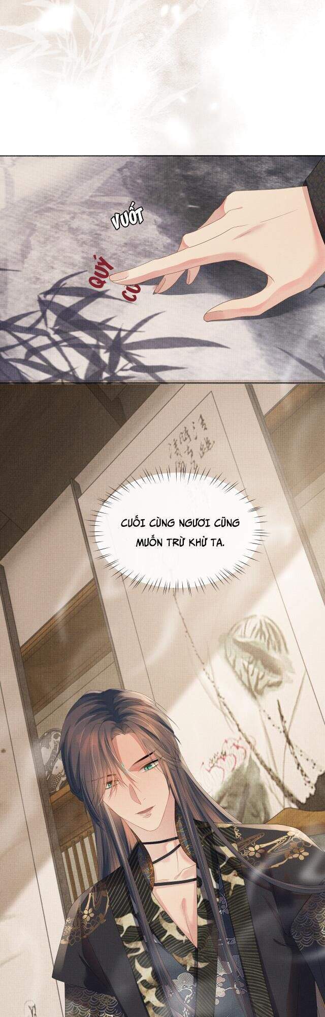 Ngộ Xà Chapter 31 - Trang 2