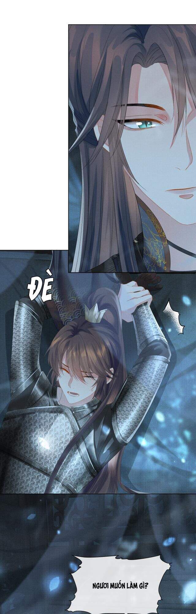 Ngộ Xà Chapter 31 - Trang 2