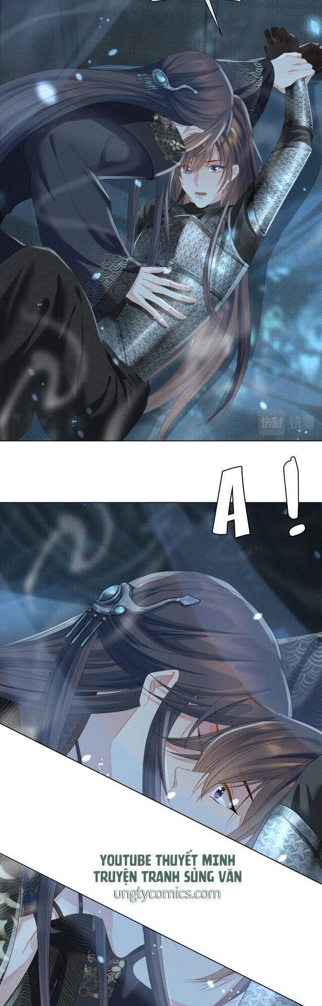 Ngộ Xà Chapter 31 - Trang 2