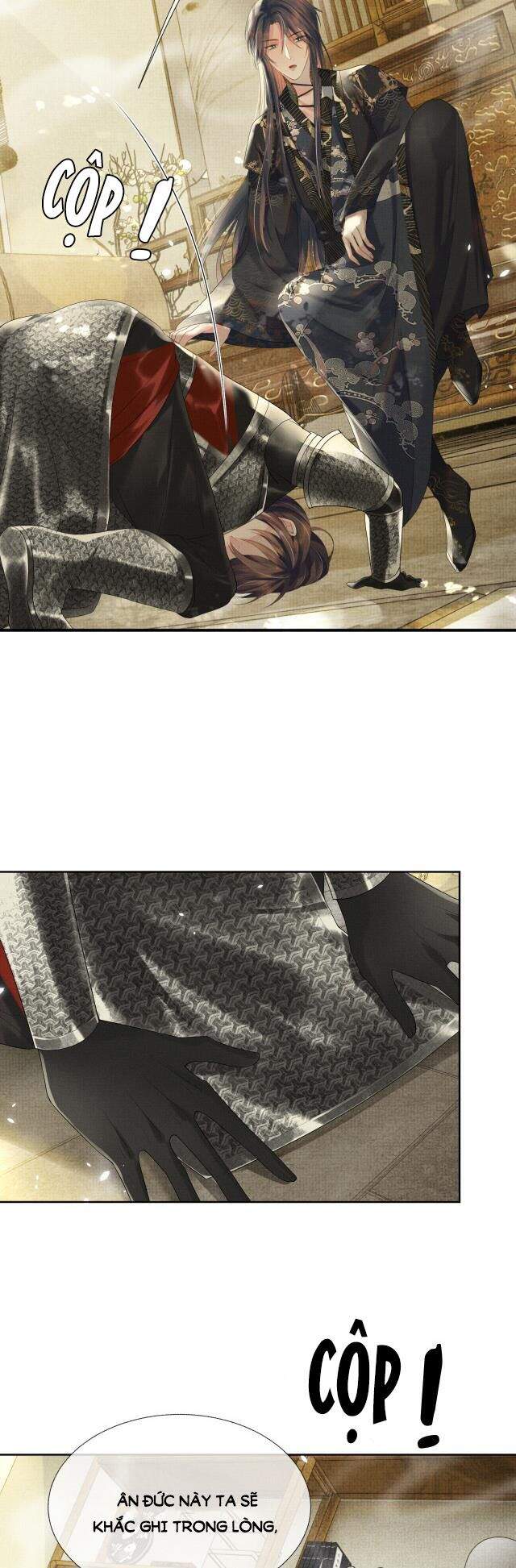 Ngộ Xà Chapter 32 - Trang 2