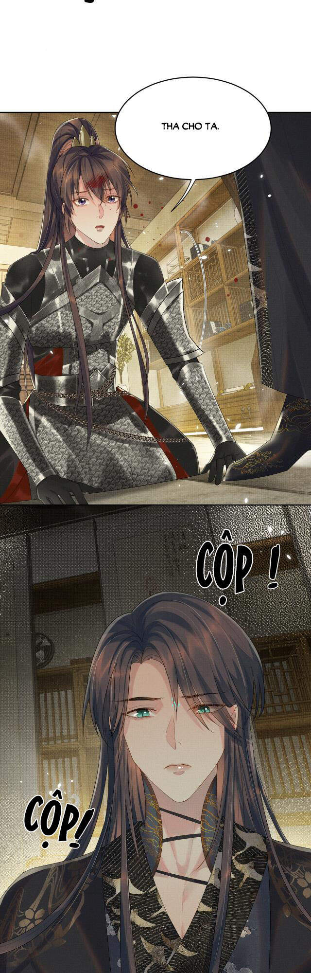 Ngộ Xà Chapter 32 - Trang 2