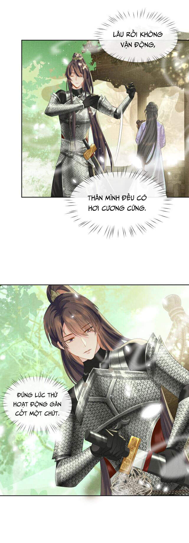 Ngộ Xà Chapter 33 - Trang 2