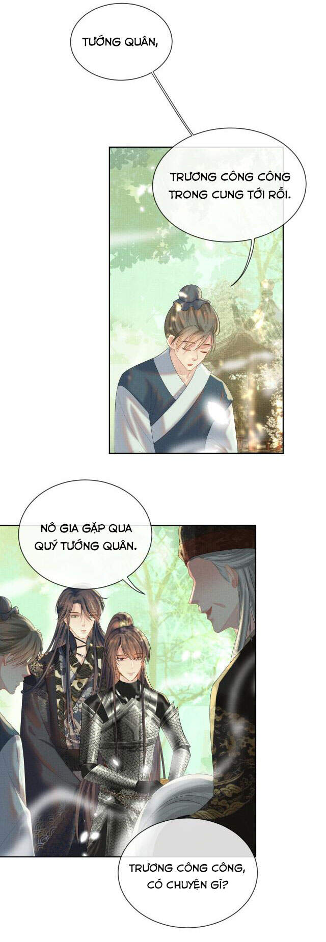 Ngộ Xà Chapter 33 - Trang 2