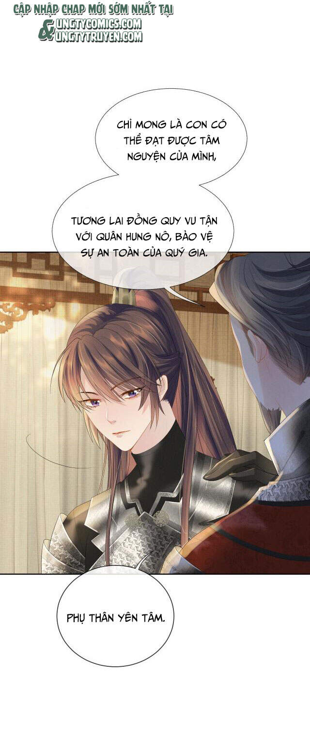 Ngộ Xà Chapter 35 - Trang 2