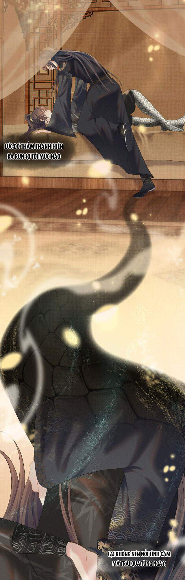 Ngộ Xà Chapter 35 - Trang 2