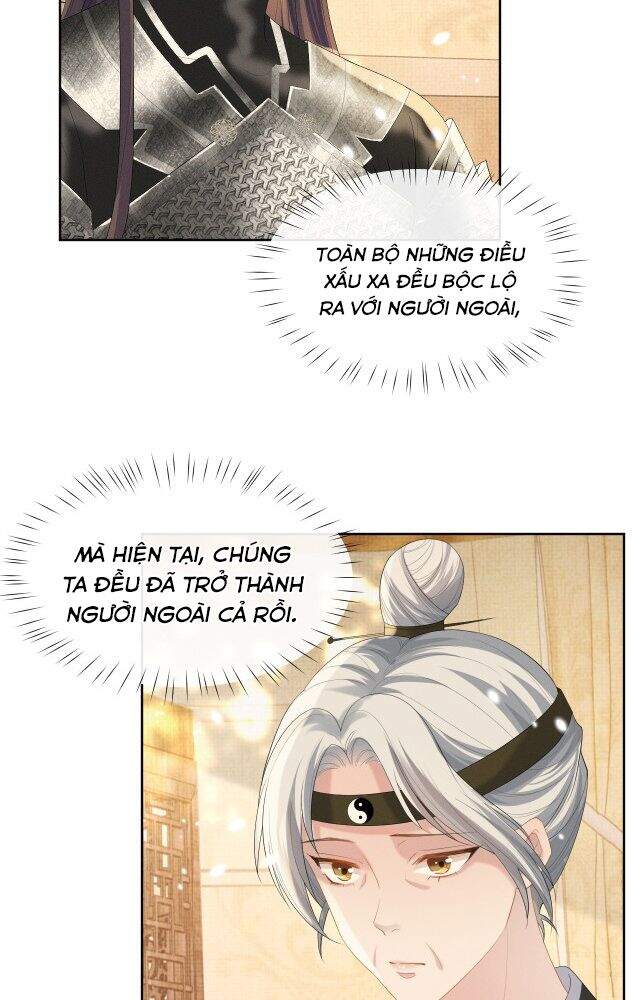 Ngộ Xà Chapter 37 - Trang 2